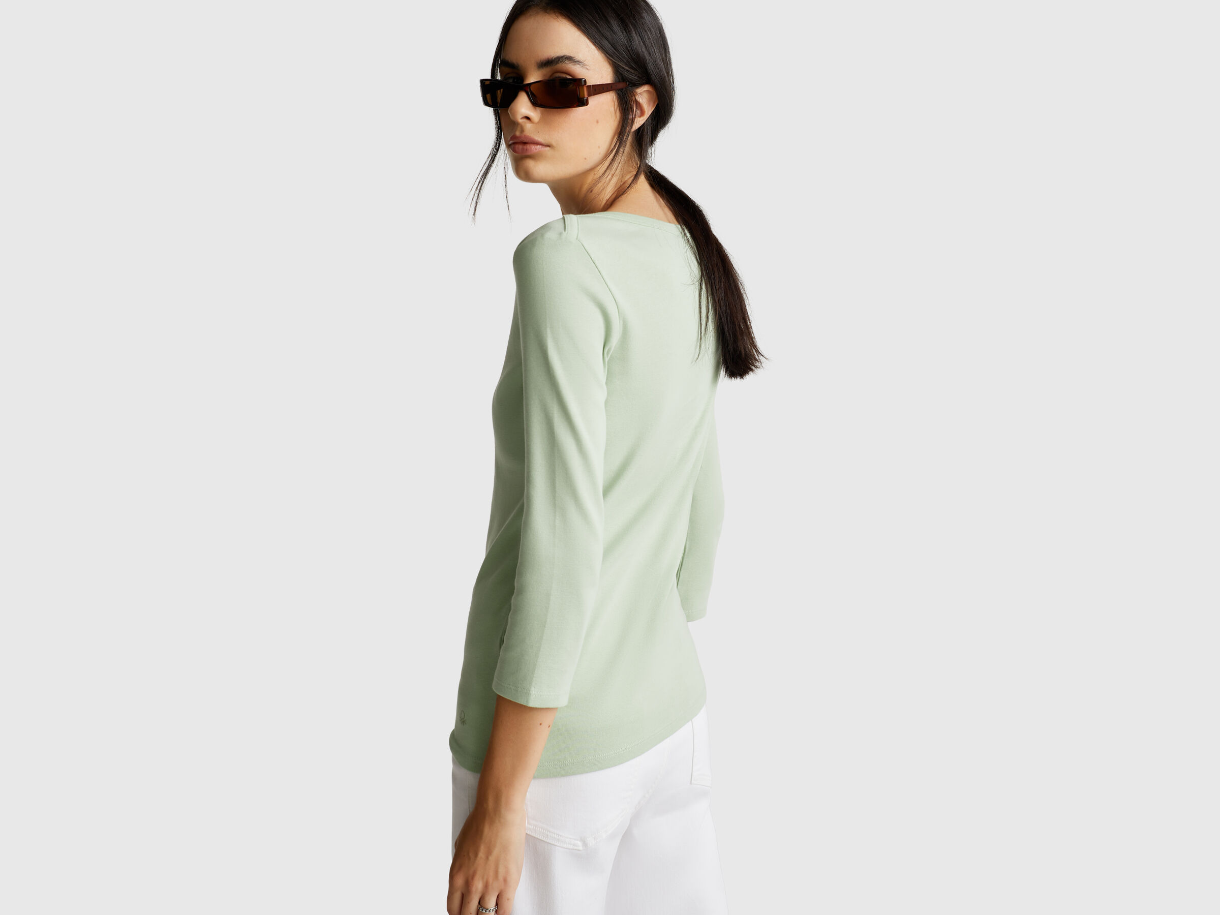 SWEATER L/S Mulher image number 2